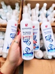 Xịt khoáng Novosvit của Nga