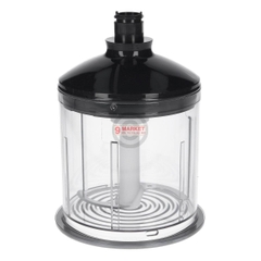 Máy xay cầm tay Bosch Power Maxx MSM67SL/03, 750W