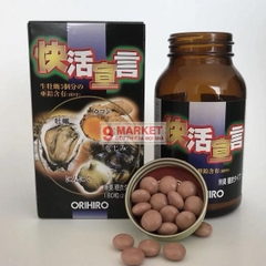 Viên uống Tinh Chất Hàu Nghệ Orihiro Nhật Bản