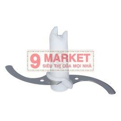 Máy xay cầm tay Bosch Power Maxx MSM67SL/03, 750W