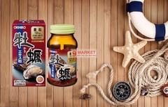 Viên Uống Tinh Chất Hàu Tươi Orihiro Nhật Bản