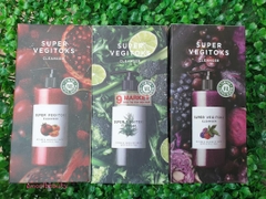 Sữa Rửa Mặt Thải Độc Rau Củ Super Vegitoks Cleanser