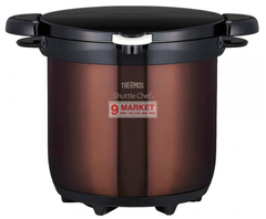 Nồi Ủ Thermos 4.5L (Nội Địa Nhật)