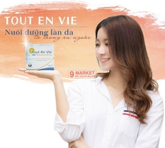 Dung dịch tảo biển Vitamin C Tout En Vie 100mg