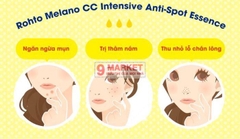 Serum CC Melano Nhật Bản