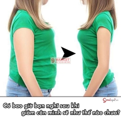 Detox thải độc, giảm cân Arkopharma Programme Minceur