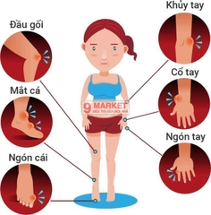 Viên uống trị Gout Anserine Minami Nhật Bản