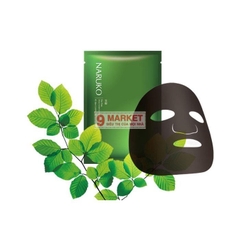 Mặt nạ Naruko Tea Tree Shine Control & Blemish Clear Mask