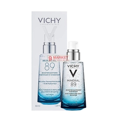 Dưỡng chất khoáng cô đặc Vichy Mineral 89