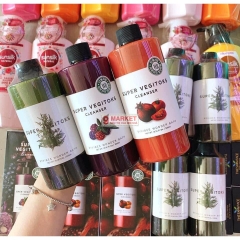 Sữa Rửa Mặt Thải Độc Rau Củ Super Vegitoks Cleanser