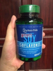 Viên mầm đậu nành Soy Isoflavones 120 viên