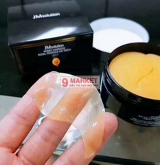 Mặt Nạ Mắt JM Solution Honey Luminous Royal Propolis Eye Patch Black