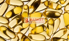 Omega 3 Nature Made Fish Oil 1200mg - 200V