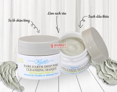 Mặt nạ đất sét Kiehl’s Rare Earth Deep Pore Cleansing