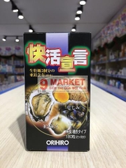 Viên uống Tinh Chất Hàu Nghệ Orihiro Nhật Bản