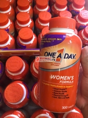 One A Day Multivitamin Health Formula (Dành cho nam/nữ dưới 50 tuổi)