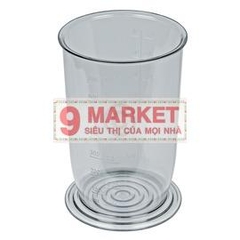 Máy xay cầm tay Bosch Power Maxx MSM67SL/03, 750W