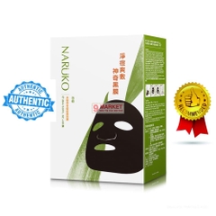 Mặt nạ Naruko Tea Tree Shine Control & Blemish Clear Mask