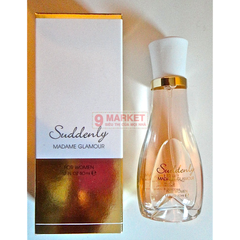 NƯỚC HOA SUDDENLY MADAME GLAMOUR 50ML ĐỨC