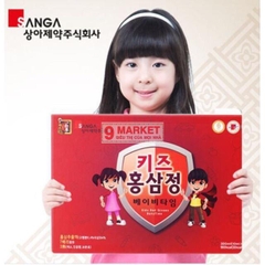 NƯỚC HỒNG SÂM BABY SANGA