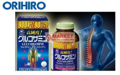 Viên uống Orihiro Glucosamine 1500mg Nhật Bản