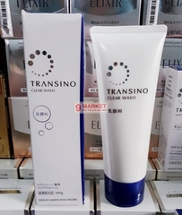 Sữa rửa mặt Transino Clear Wash