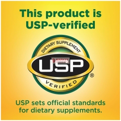 Viên uống Nature Made Calcium Magnesium Zinc With Vitamin D3