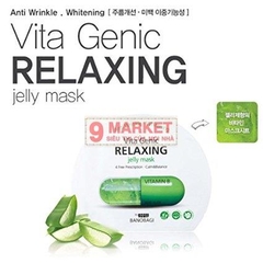 Miếng đắp mặt nạ Vita Genic Banobagi Jelly Mask Hàn Quốc