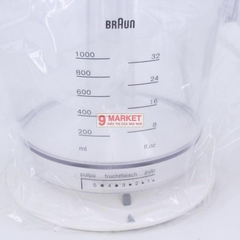 Máy vắt cam Braun MPZ9