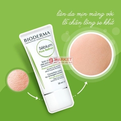 Kem Dưỡng Se Khít Lỗ Chân Lông Bioderma Sébium Pore Refiner