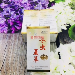 VIÊN ĐÔNG TRÙNG PREMIUM NHẬT BẢN