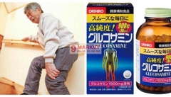 Viên uống Orihiro Glucosamine 1500mg Nhật Bản