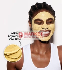 Mặt nạ nghệ Kiehl’s Turmeric & Cranberry Seed Energizing Radiance Masque