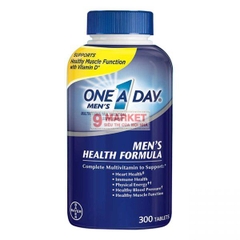 One A Day Multivitamin Health Formula (Dành cho nam/nữ dưới 50 tuổi)