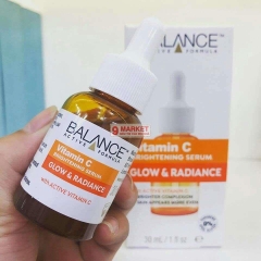 Serum Balance Vitamin C Brightening