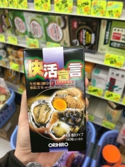 Viên uống Tinh Chất Hàu Nghệ Orihiro Nhật Bản