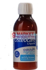 Canxi dạng lỏng Osteocare - Anh