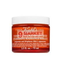 Mặt nạ nghệ Kiehl’s Turmeric & Cranberry Seed Energizing Radiance Masque