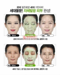 Sữa Rửa Mặt Thải Độc Rau Củ Super Vegitoks Cleanser