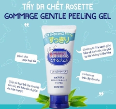 Gel tẩy da chết Rosette Peeling