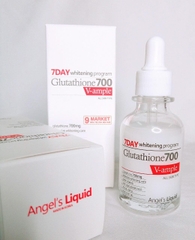 Tinh Chất Trắng Mịn Se Lỗ Chân Lông Angel's Liquid Glutathione 700 V Ampoule