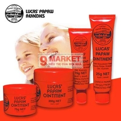 Kem Đa Năng Lucas Papaw Oinment Của Úc