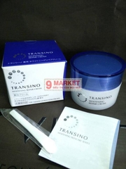 Kem đêm Transino Whitening Repair Cream