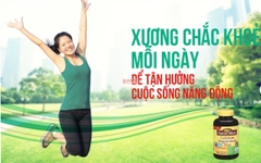 Viên uống Nature Made Calcium Magnesium Zinc With Vitamin D3