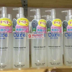Gel tẩy tế bào chết Cure Natural Aqua