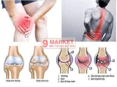 Viên uống Orihiro Glucosamine 1500mg Nhật Bản