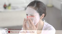 MẶT NẠ DƯỠNG DA SKII FACIAL TREATMENT MASK