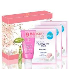 Sữa rửa mặt Shiseido Perfect Whip Collagen In