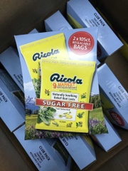Kẹo ngậm giảm ho, đau họng Ricola số 1 tại Mỹ