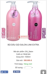 Dầu gội Salon Link Extra Nhật Bản